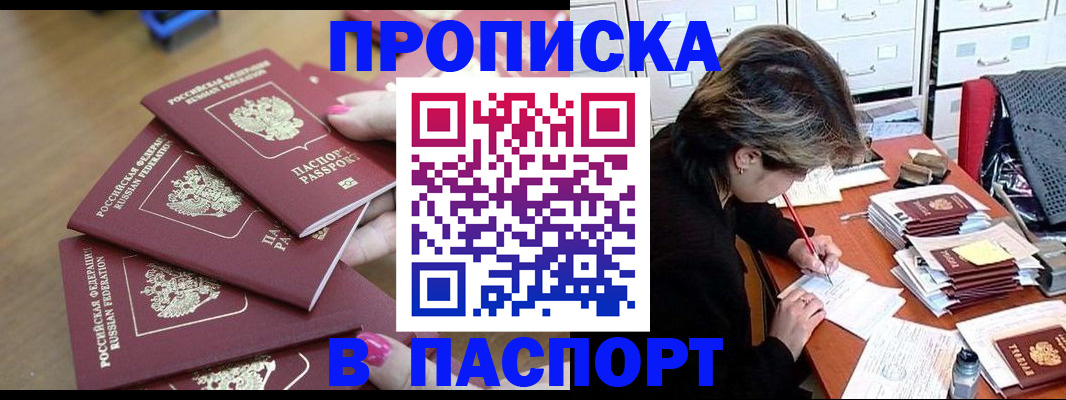 прописка штамп в Бородино